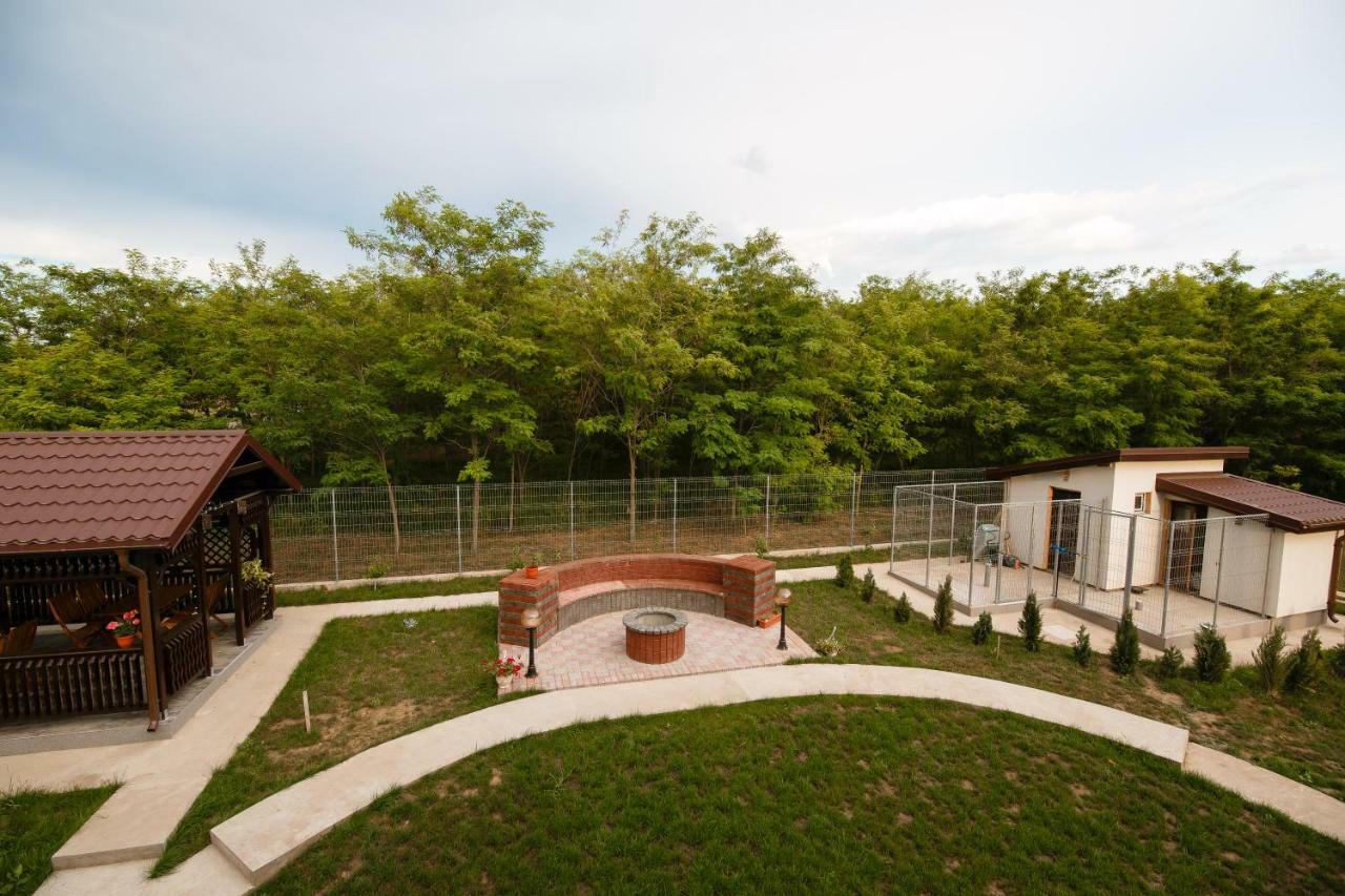 Pensiunea Agroturistica Valentino Costineşti Exteriér fotografie