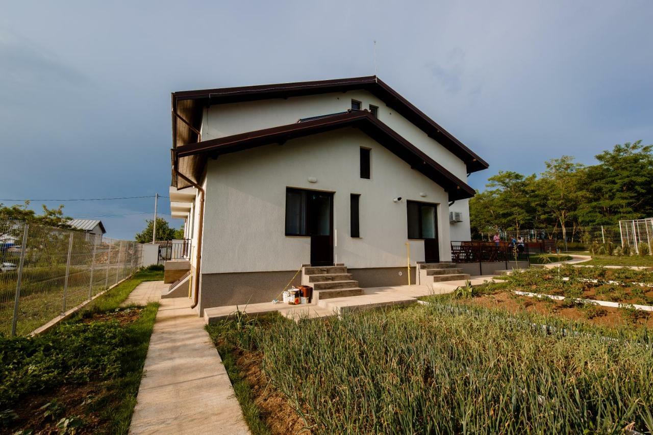 Pensiunea Agroturistica Valentino Costineşti Exteriér fotografie